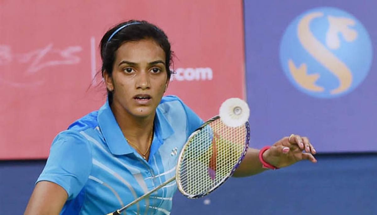 PV Sindhu only Indian in womens singles at Macau Open